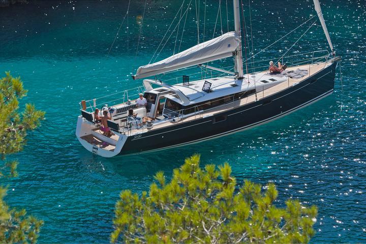 Beneteau Sense 55