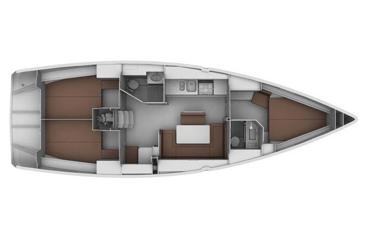Bavaria Cruiser 40