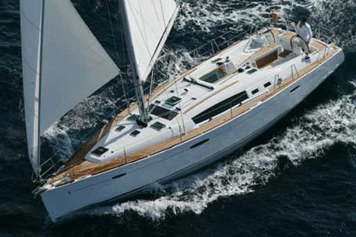Oceanis 46