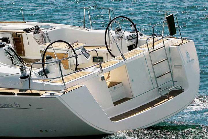 Oceanis 46