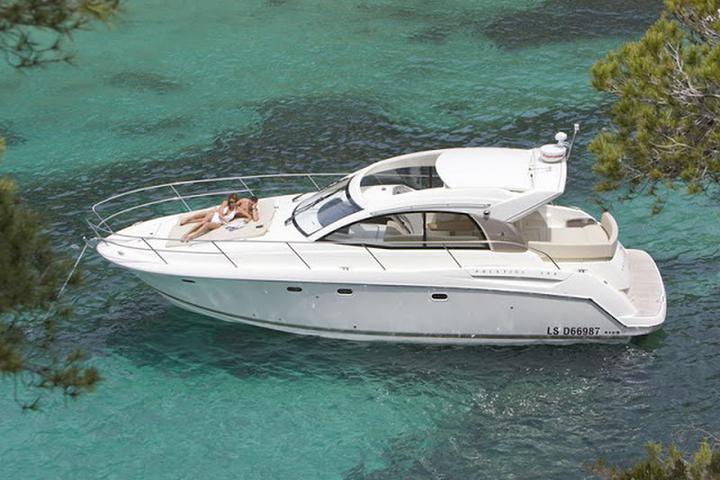 Jeanneau Prestige 38 S HT