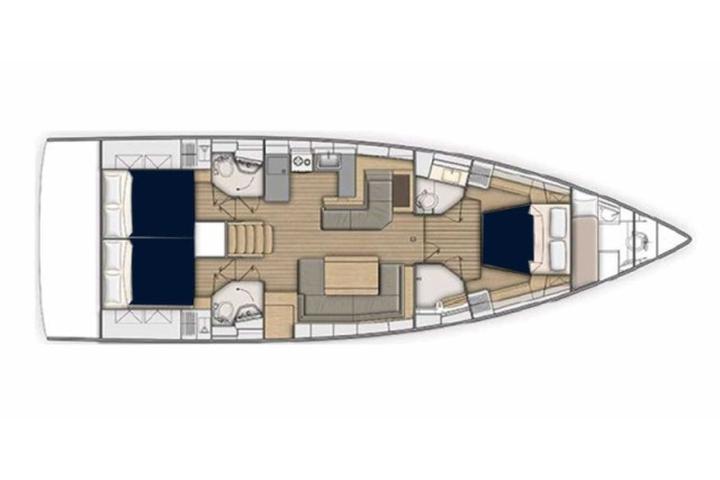 Moorings 52.4