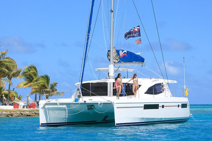 Moorings 4800 Catamaran Off 63 Www Maharethane Com