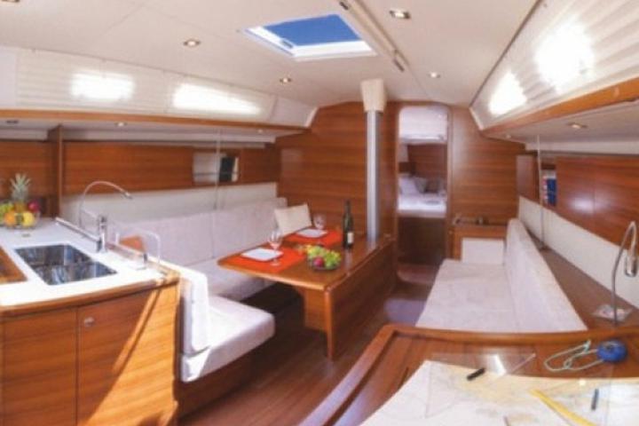 Salona 41 Performance