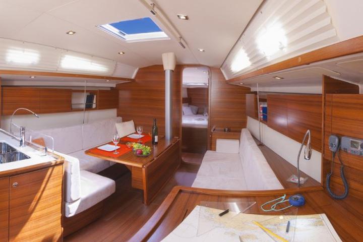Salona 41 Performance