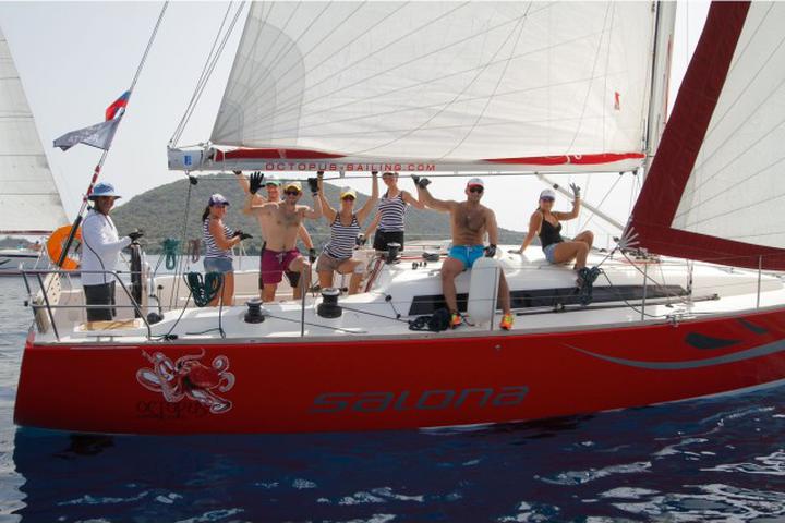 Salona 41 Performance