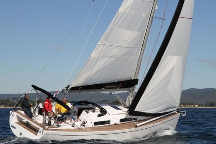 Salona 41 Performance