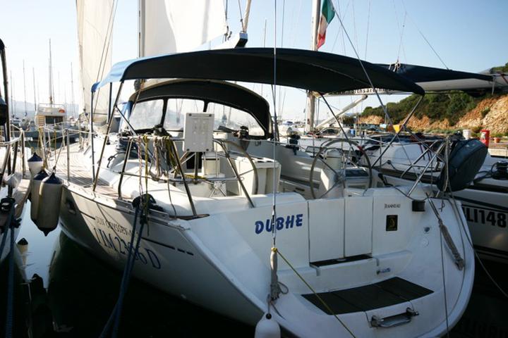 Sun Odyssey 45.2 Dubhe