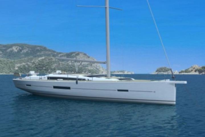 Dufour 520 Grand Large