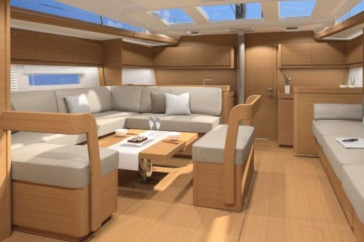 Dufour 520 Grand Large