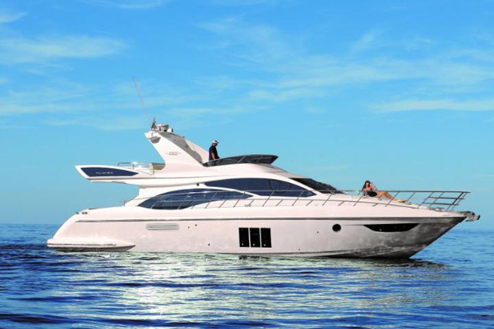 Azimut 58