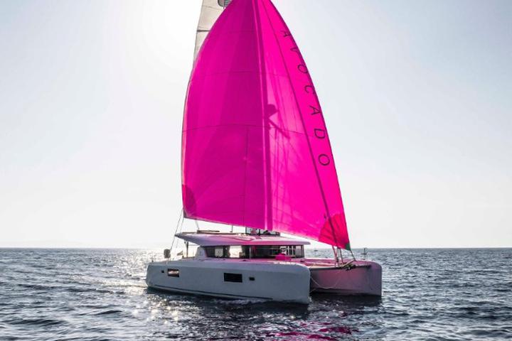 Lagoon 42