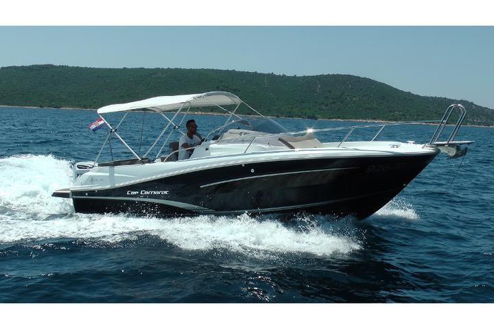 Jeanneau Cap Camarat 7.5 WA