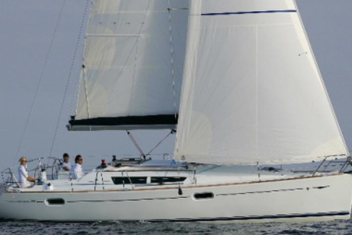 Sun Odyssey 39i