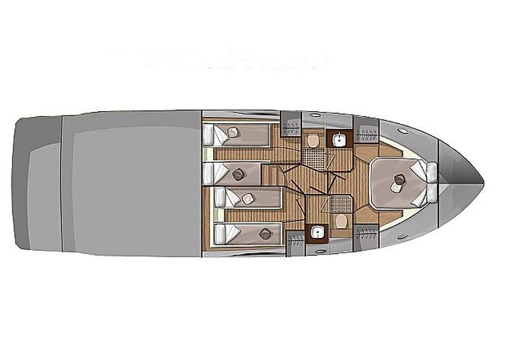 Sessa Fly 47