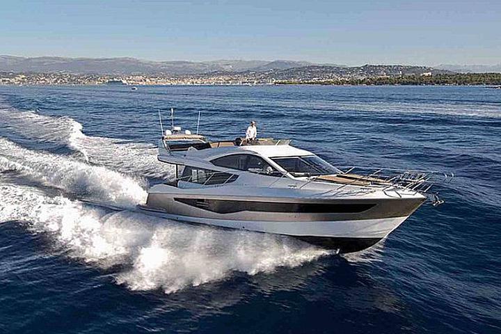 Galeon 550 Sky
