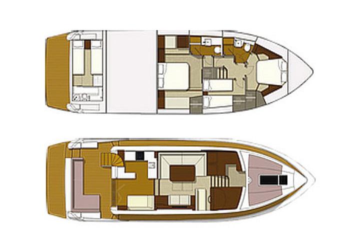 Galeon 550 Sky