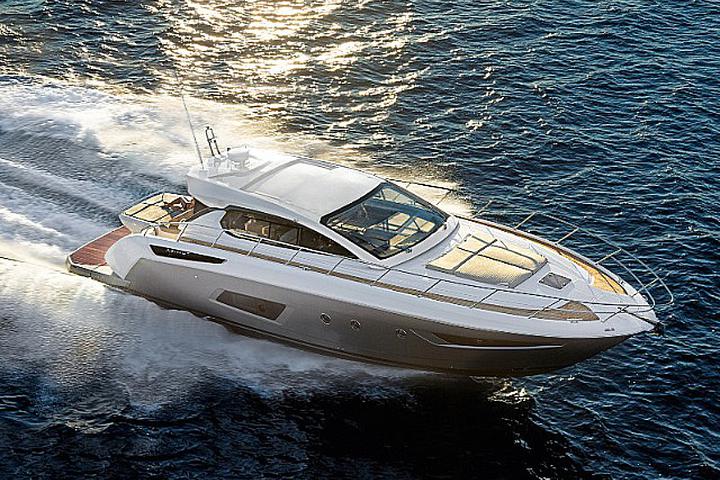 Azimut 50