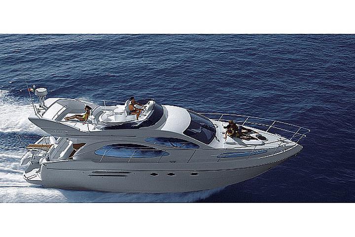 Azimut 46