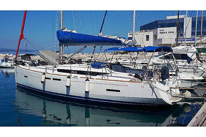 Sun Odyssey 409