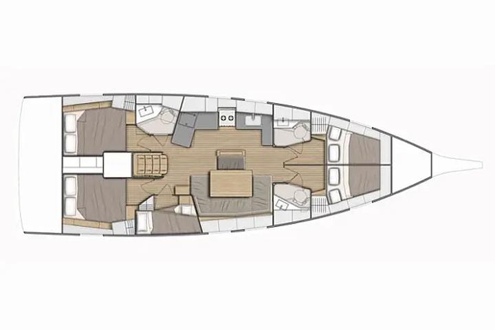 Oceanis 46.1