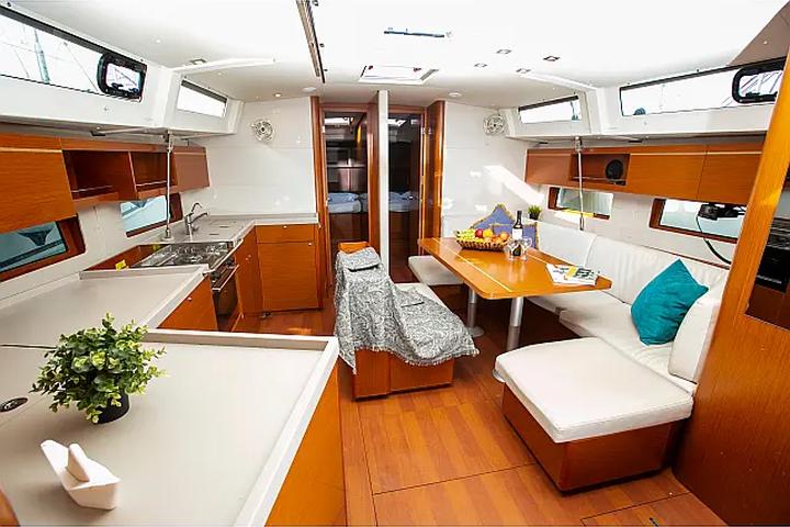 Oceanis 46.1