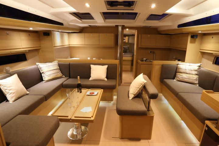 Dufour 500 GL