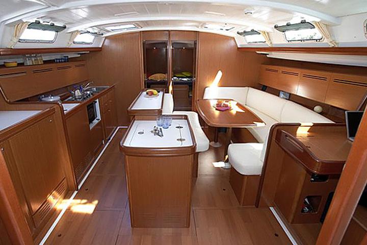 Beneteau Cyclades 50.4