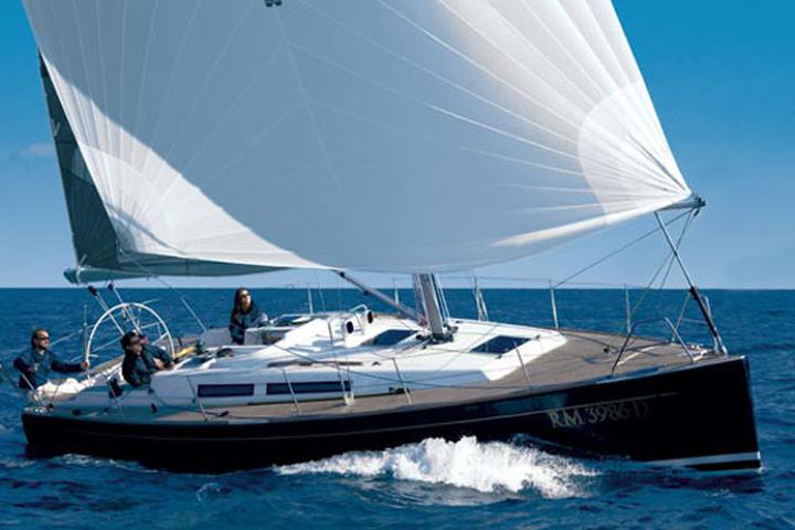 Grand Soleil 40