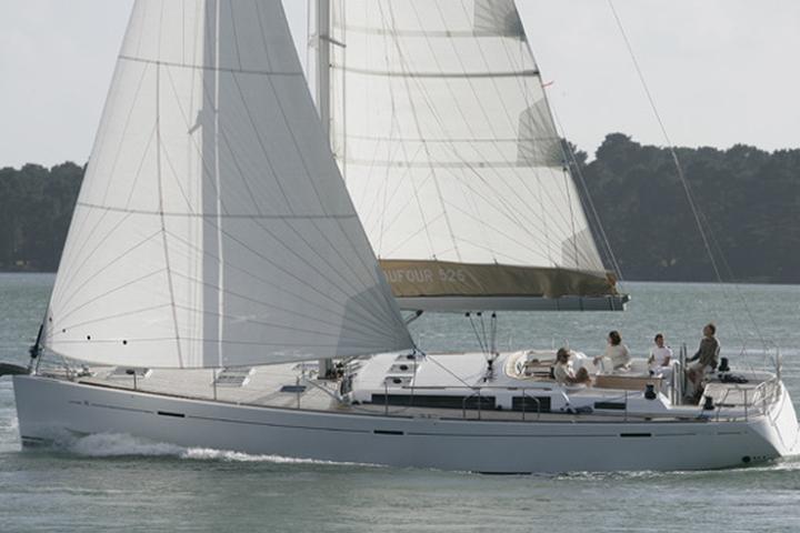 Dufour 525 GL