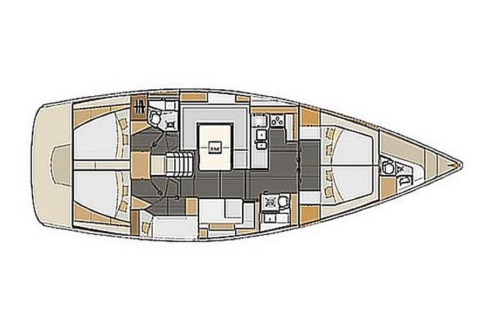 Elan 50 Impression