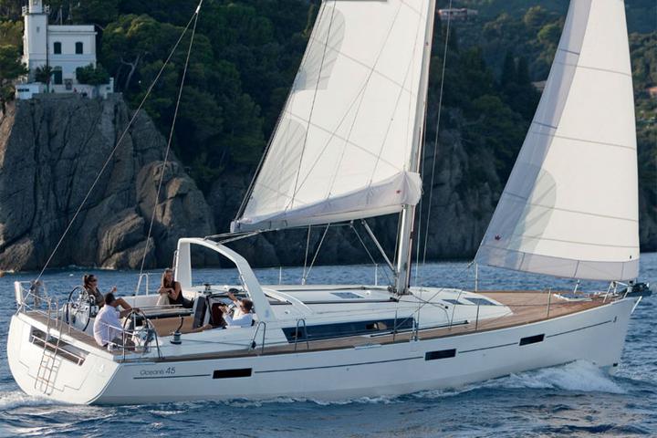 Oceanis 45