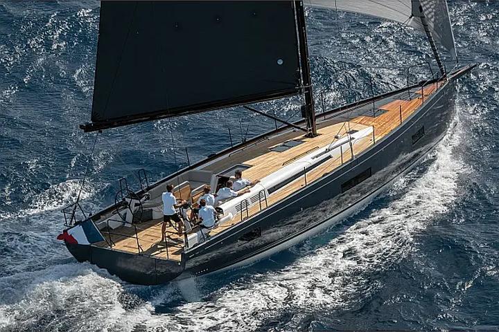 First Yacht 53