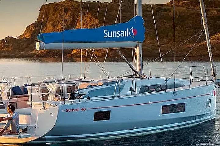 Oceanis 461