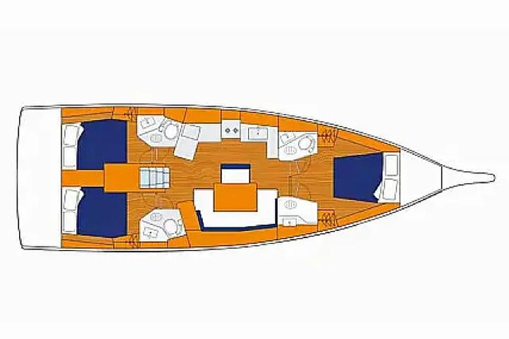 Oceanis 461