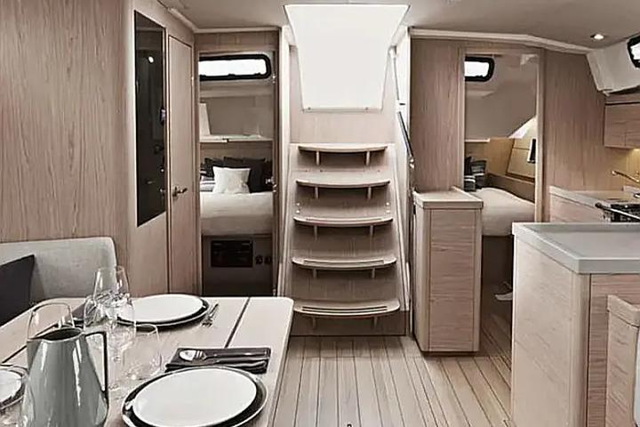 Oceanis 461