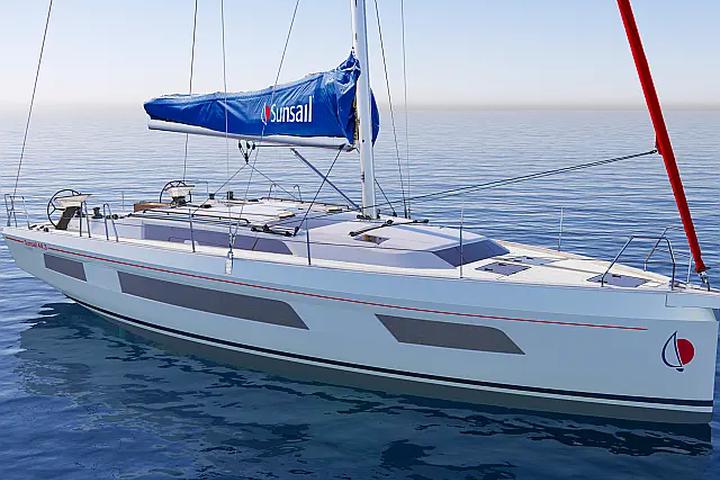 Dufour 44