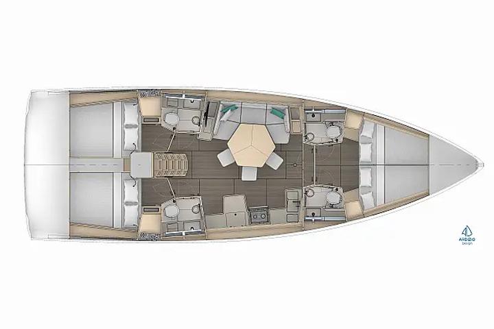Dufour 44