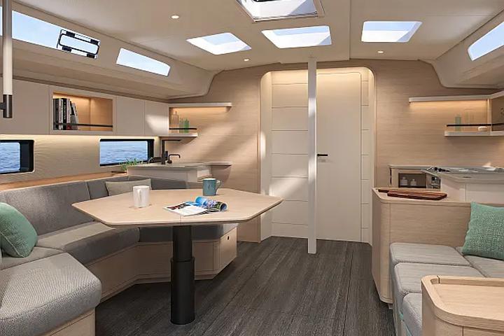 Dufour 44