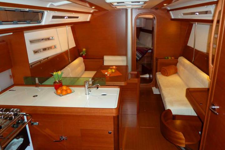 Dufour 40E Performance