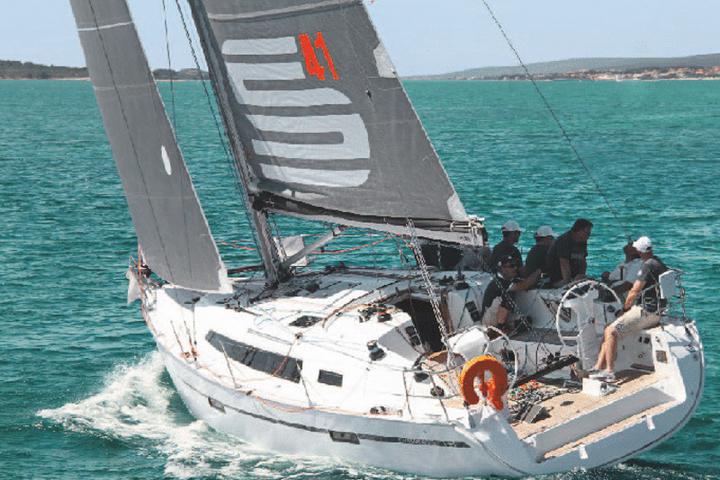 Bavaria Cruiser 41S