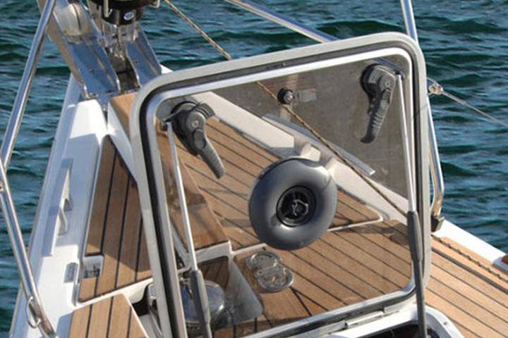 Dufour 445 GL