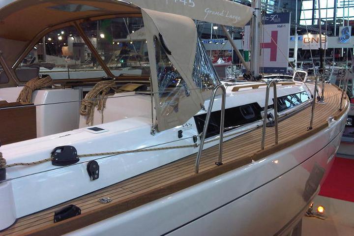 Dufour 445 GL