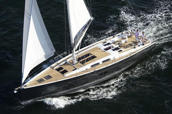 Hanse 575 