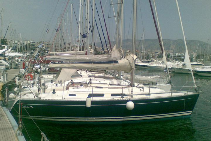 Hanse 341