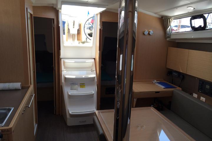 Beneteau - Oceanis 38