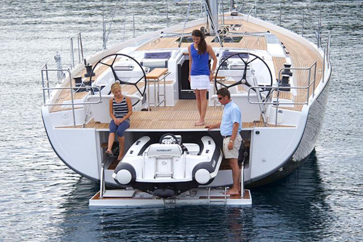 Hanse 575