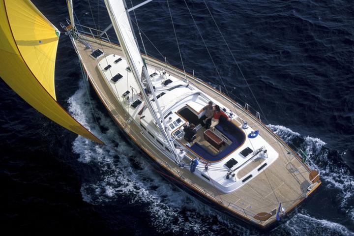 Beneteau 57