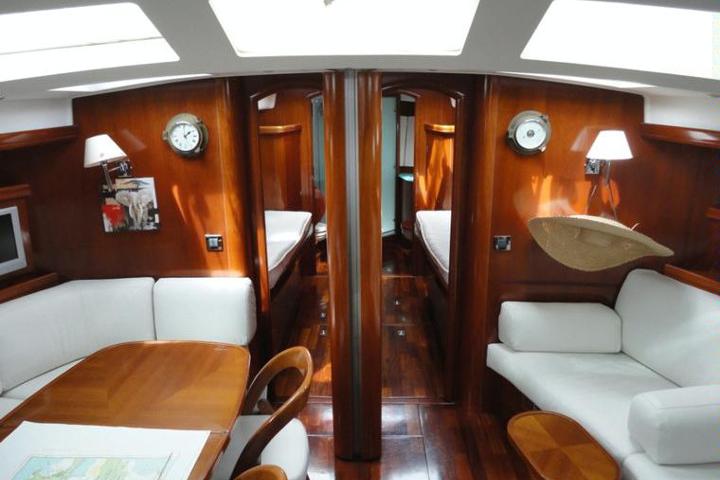 Beneteau 57