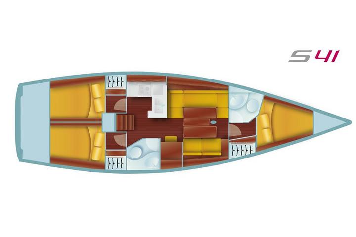 Salona 41